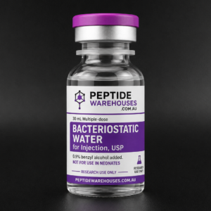 Bacteriostatic Water Australia
