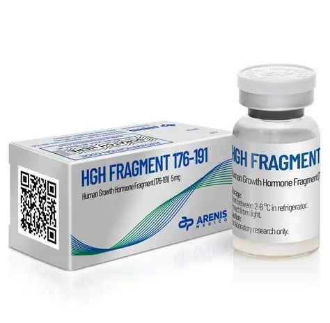 HGH Fragment 176-191