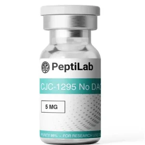 CJC 1295(without DAC)5mg+IPA 5mg
