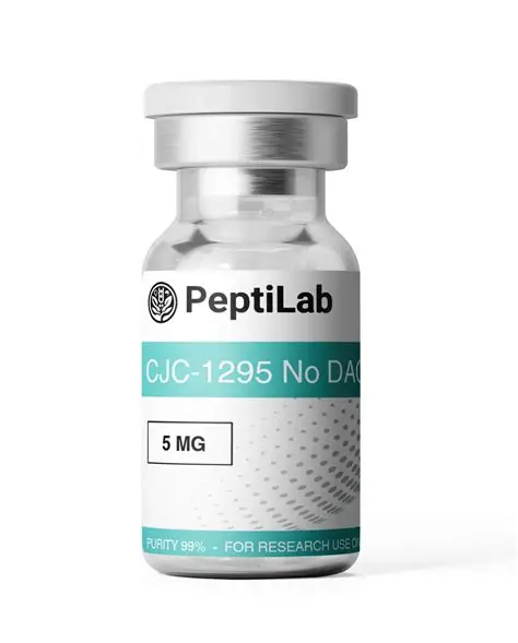 CJC 1295(without DAC)5mg+IPA 5mg