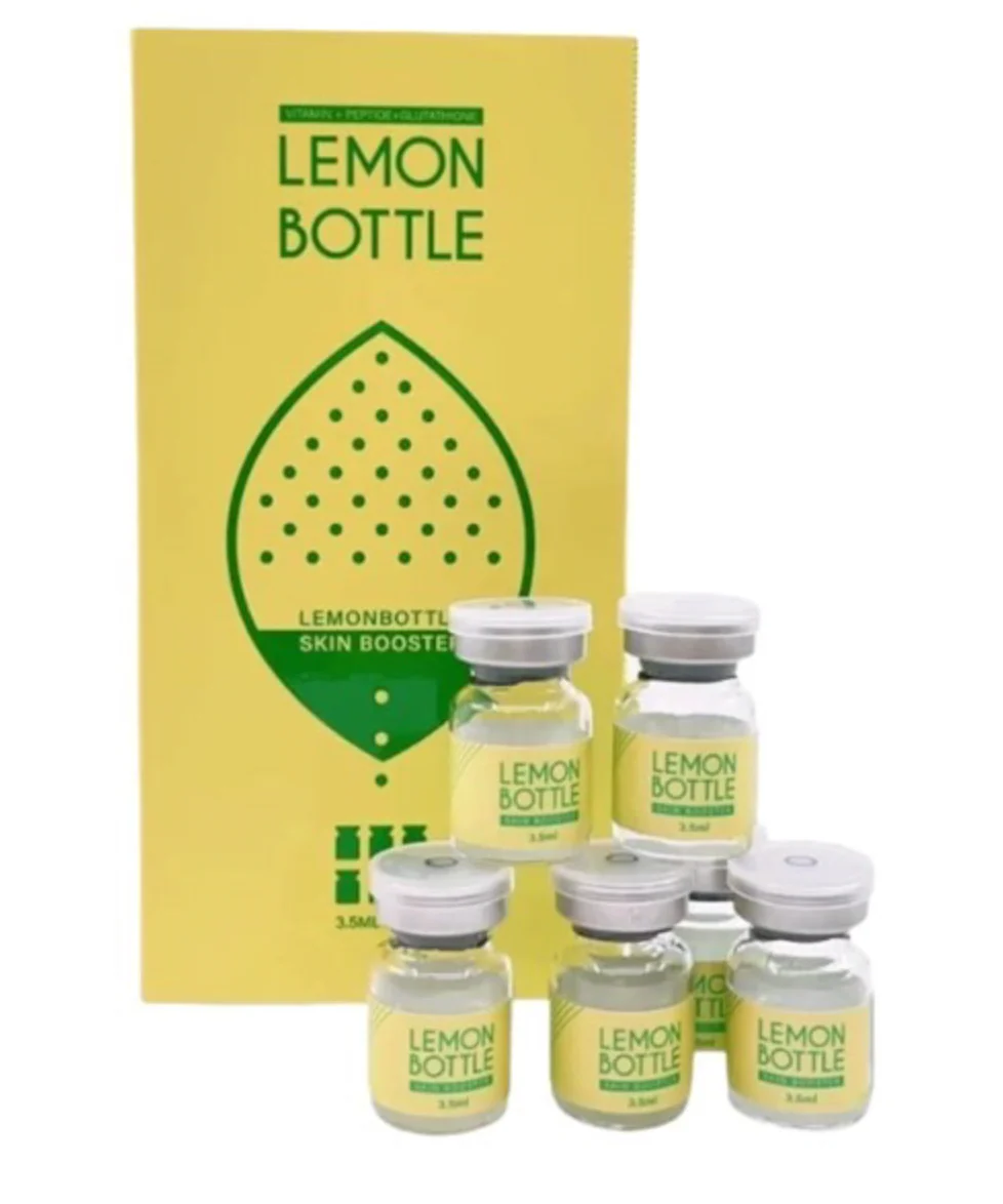 Lemon Bottle